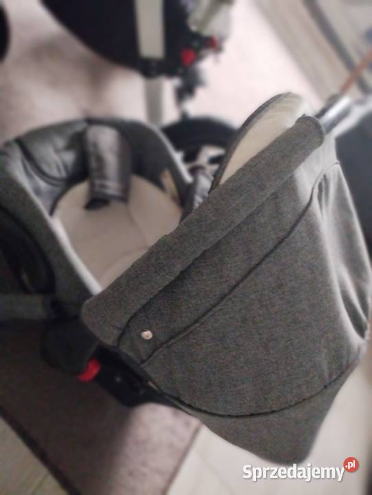 Sprzedam wózek Pozostałe Mława