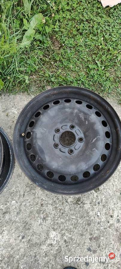 Felgi stalowe Ford 5x108 Rabka-Zdrój