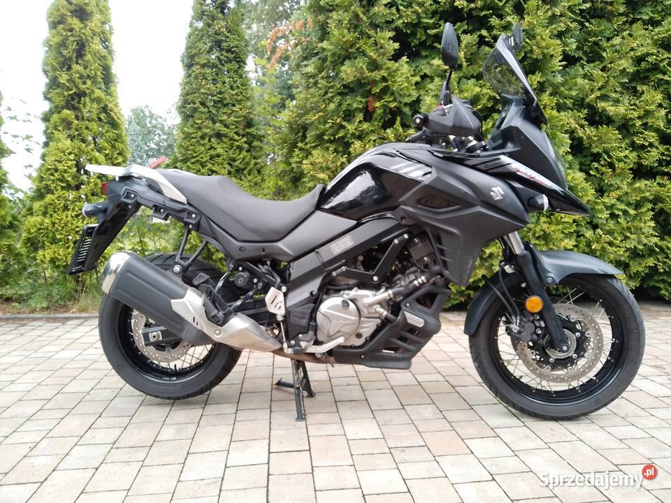 Suzuki DL 650 VStrom XT ABS A2 Kraków sprzedam