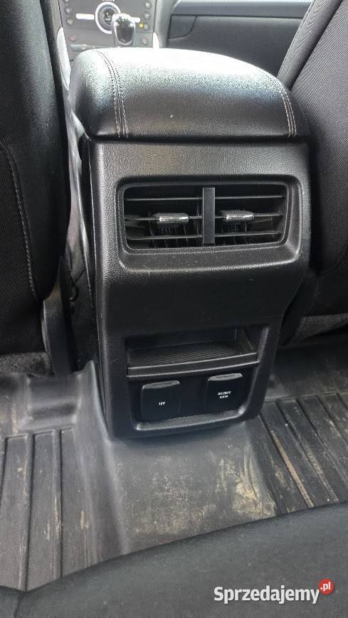 Ford Edge 20 TDCi 4x4 Titanium Bytom sprzedam