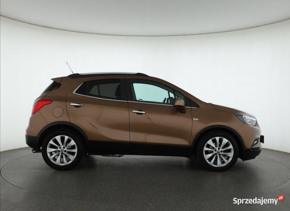 Opel Mokka 14 Turbo mazowieckie Piaseczno