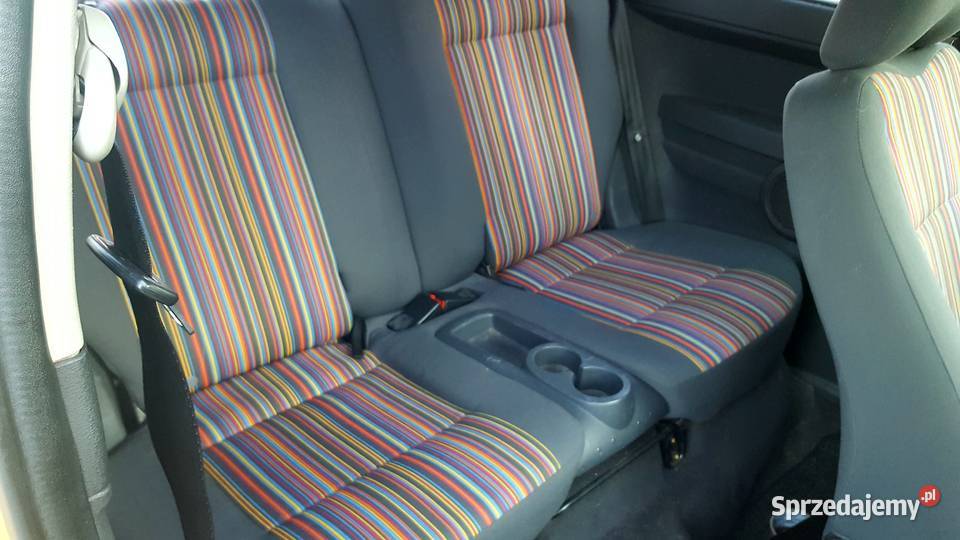 VW FOX 14TDI 2005r klimatyzacja wspomaganie manualna Gdańsk