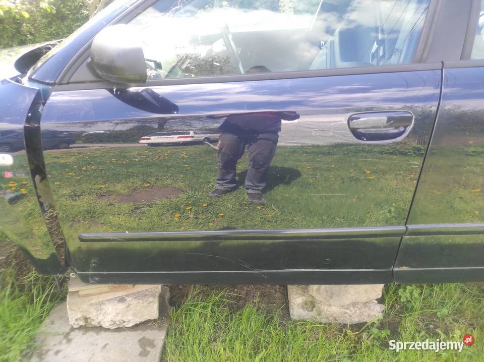 Audi A4 B6 Drzwi Maska Klapa Zderzak Błotnik Krosno sprzedam