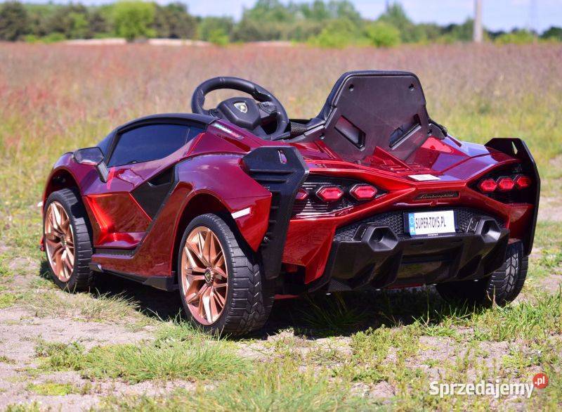 ORYGINALNE LAMBORGHINI SIAN MIĘKKIE KOŁA QLS kujawsko-pomorskie Toruń