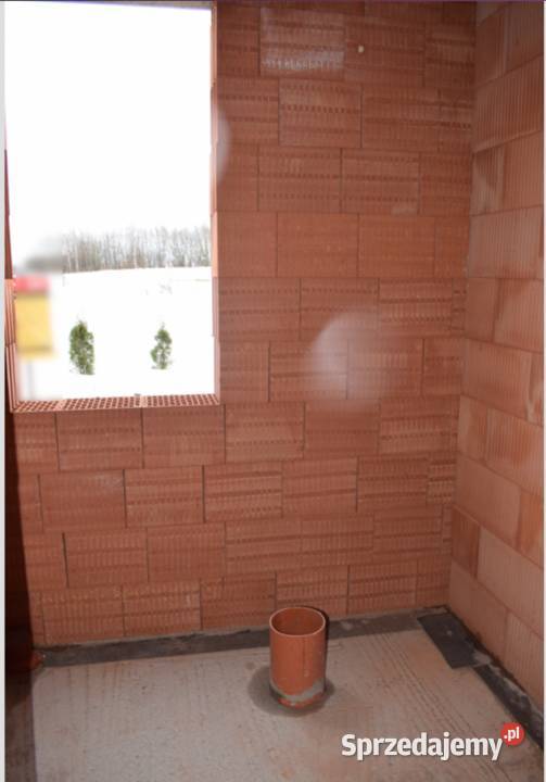 Dom 105m2 stan surowy gmina Chmielnik Sprzedaż