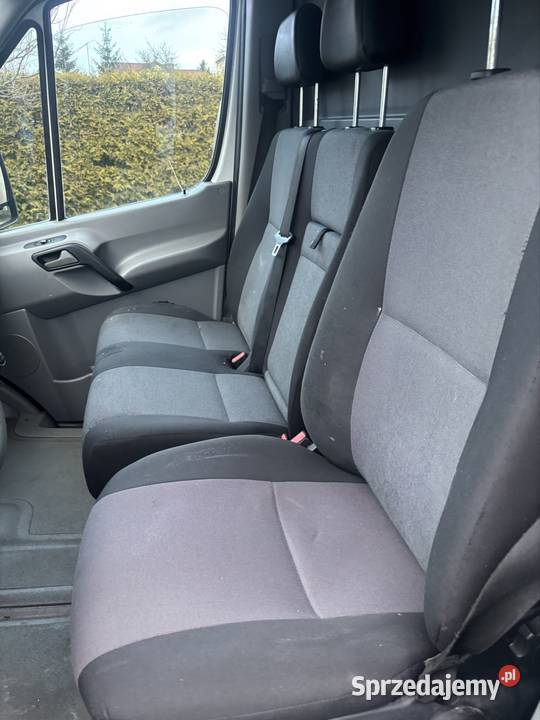 Vw crafter sprowadzony sprzedam