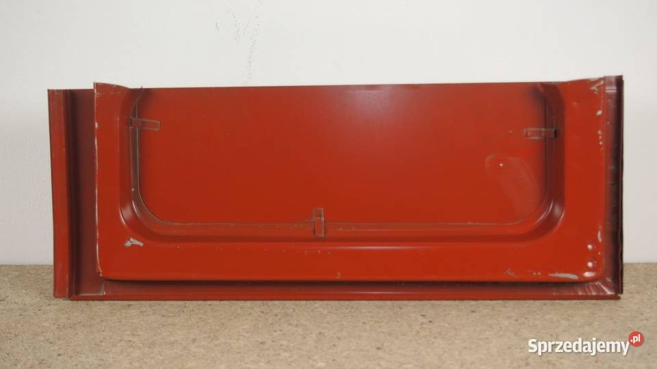 Volkswagen VW T1 Bulik Reparatura Drzwi Cargo pomorskie Gdańsk