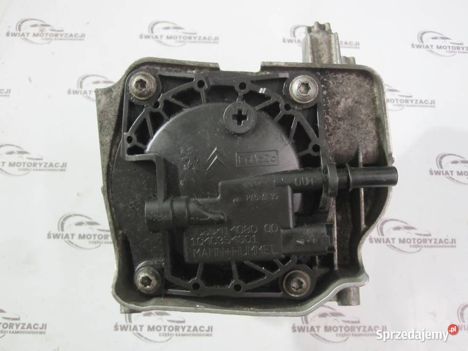 FOCUS C 20 TDCI 140 UFDB obudowa filtra paliwa Kielce sprzedam