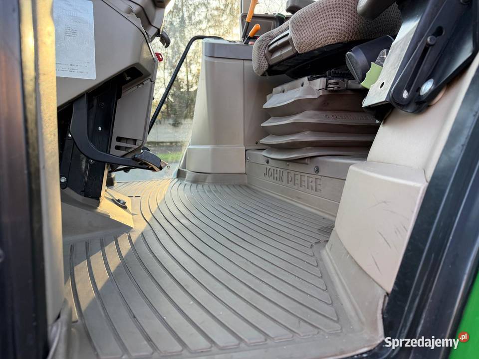 Ciągnik Rolniczy John Deere 6170M PowerQuad pro dolnośląskie
