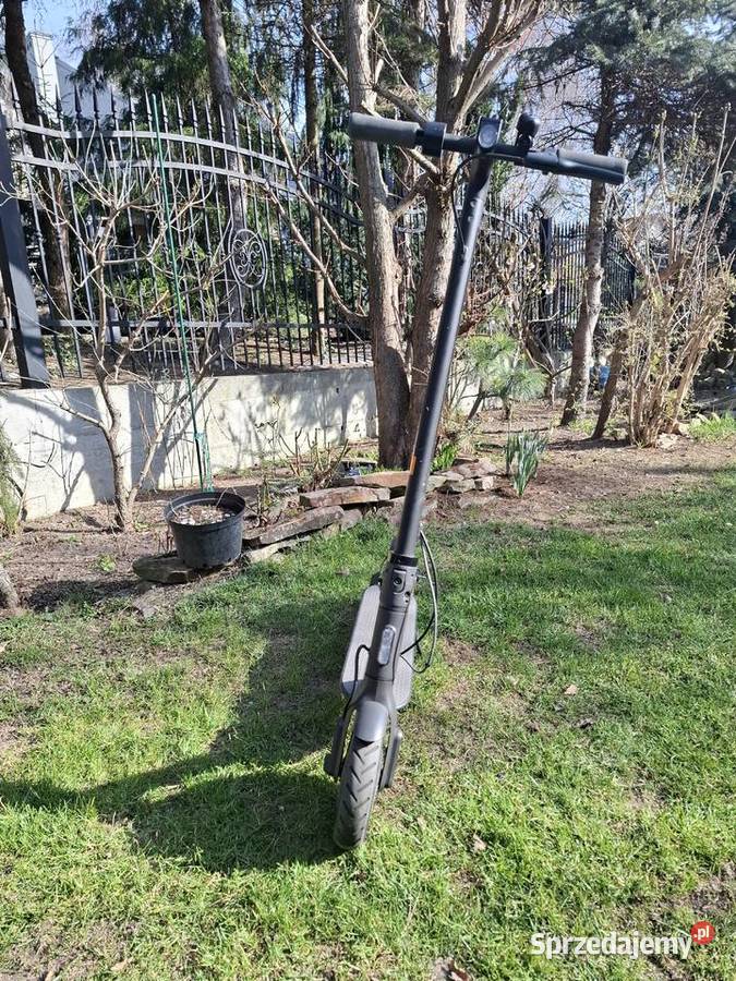 Hulajnoga Xiaomi Mi Essential nowa bateria małopolskie Kraków sprzedam