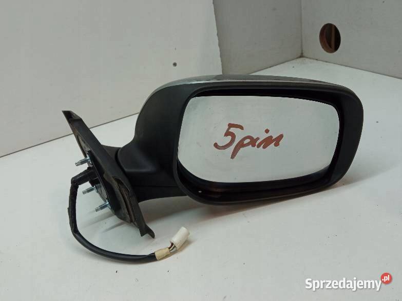 LUSTERKO PRAWE 5PIN EUROPA 879100D260 Toyota Rok produkcji 2008 Karoseria sprzedam