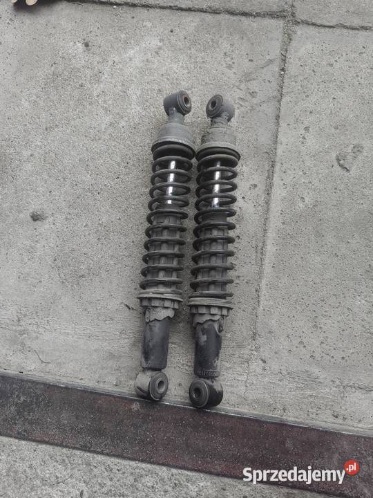 Piaggio X8 XEVO amortyzatory tył Dębica