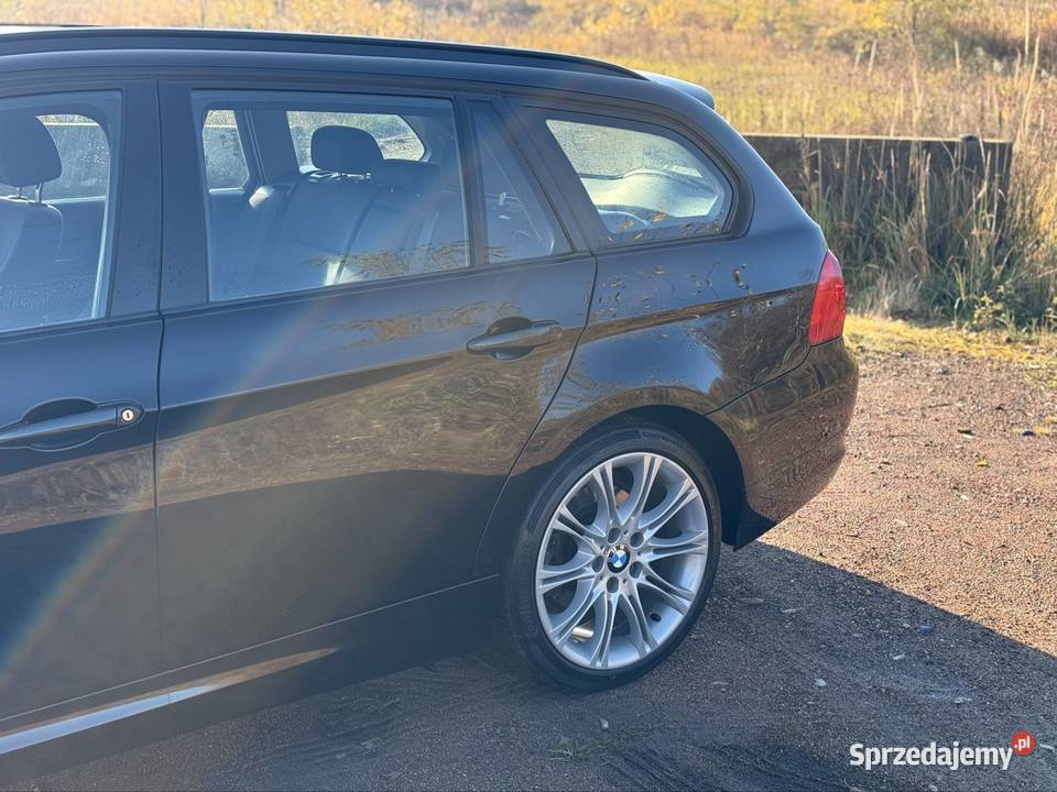 BMW Seria 3 E91 318d Seria 3 Jaworzno