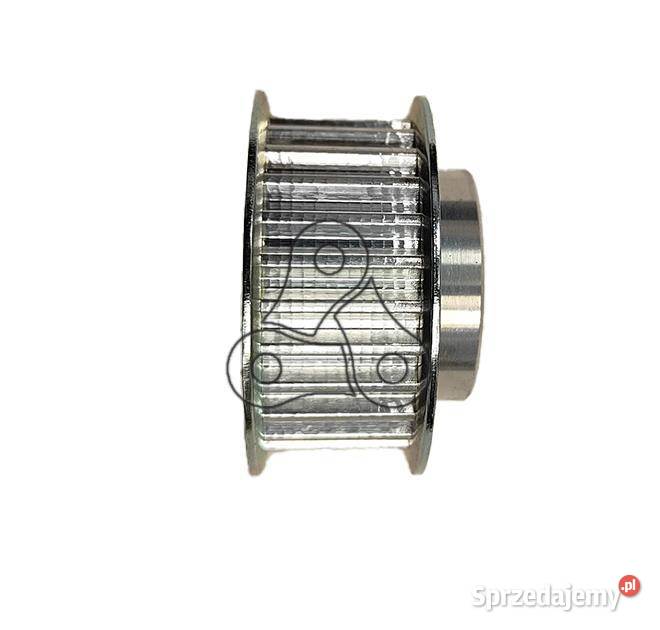 Koło Pasowe 27T5 Z27 Aluminiowe Do kombajnów Kłodzko