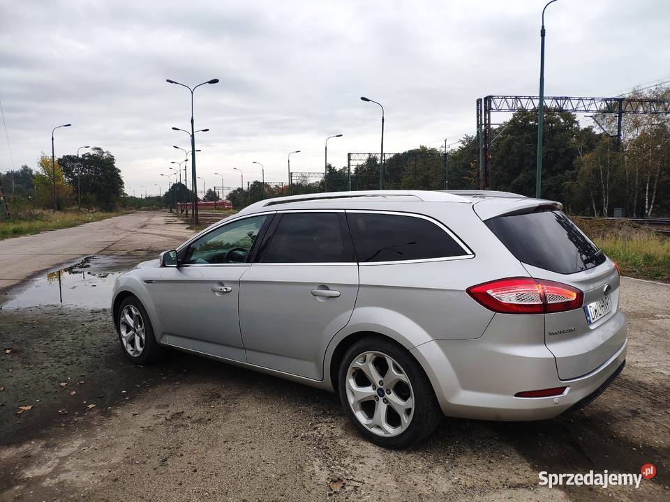 FORD Mondeo MK4 2012 163 kombi Titanium Brzeg Dolny
