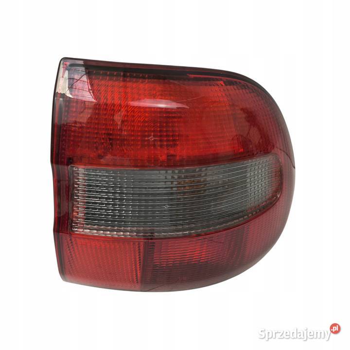 LAMPA PRAWA Volvo S40 I 19952004 tylna tylnia Chełm