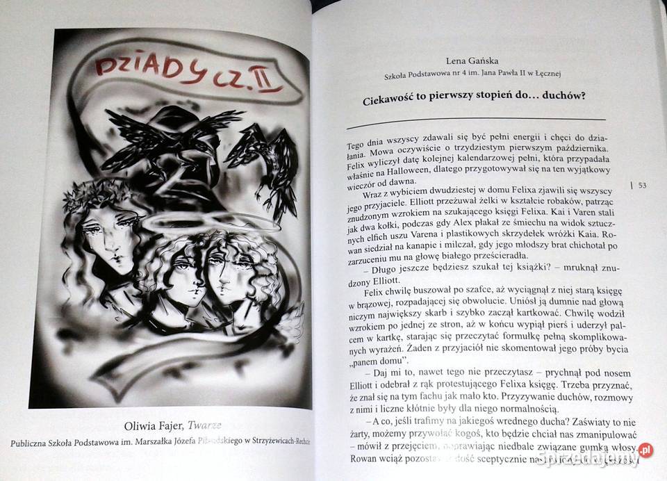 Relektura 200 lat Dziadów Adama Mickiewicza lubelskie Chełm