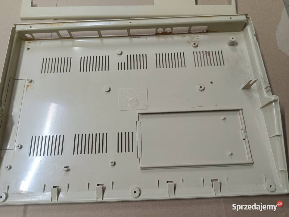 Pozostałości Amiga Commodore Nowe Miasteczko