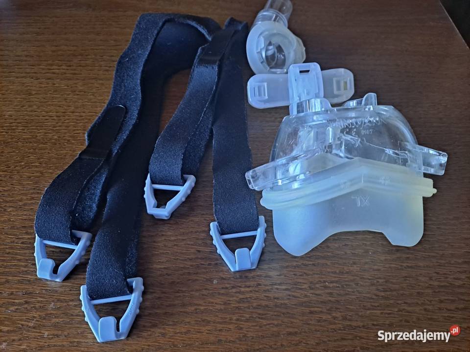 ResMed AirCurve 10 VAUTO BiPAP Auto CPAP śląskie Bielsko-Biała