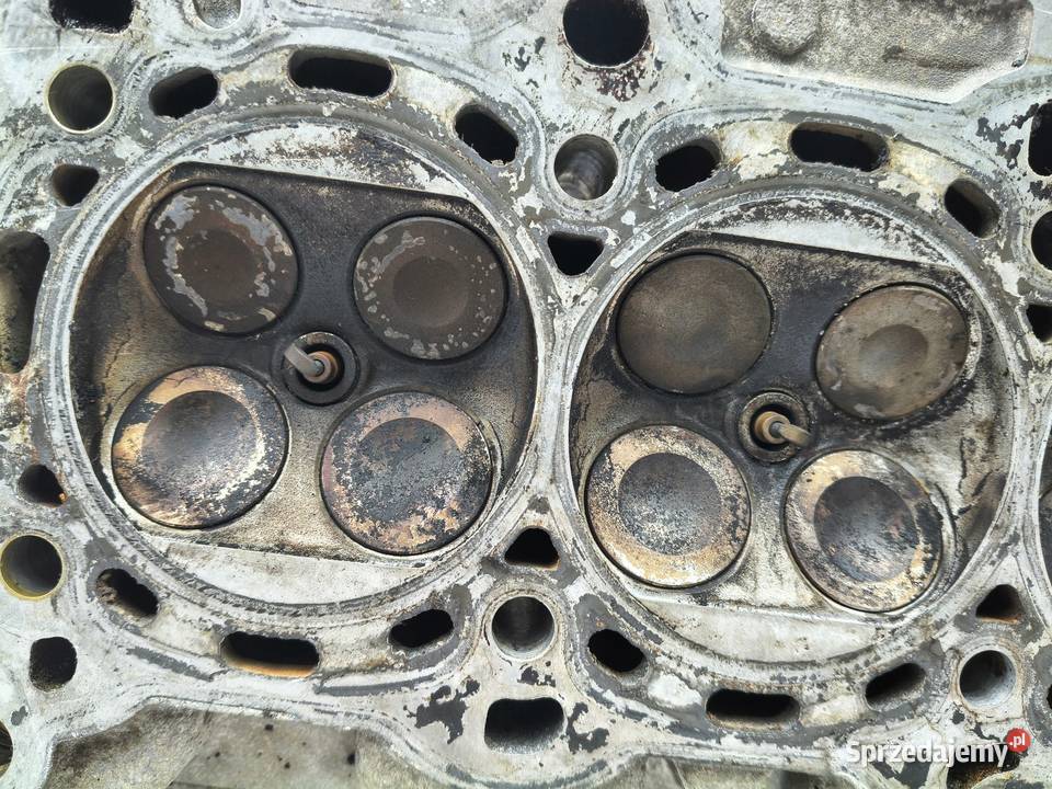 GŁOWICA CYLINDRÓW Opel Astra J Meriva B Corsa D Chełm