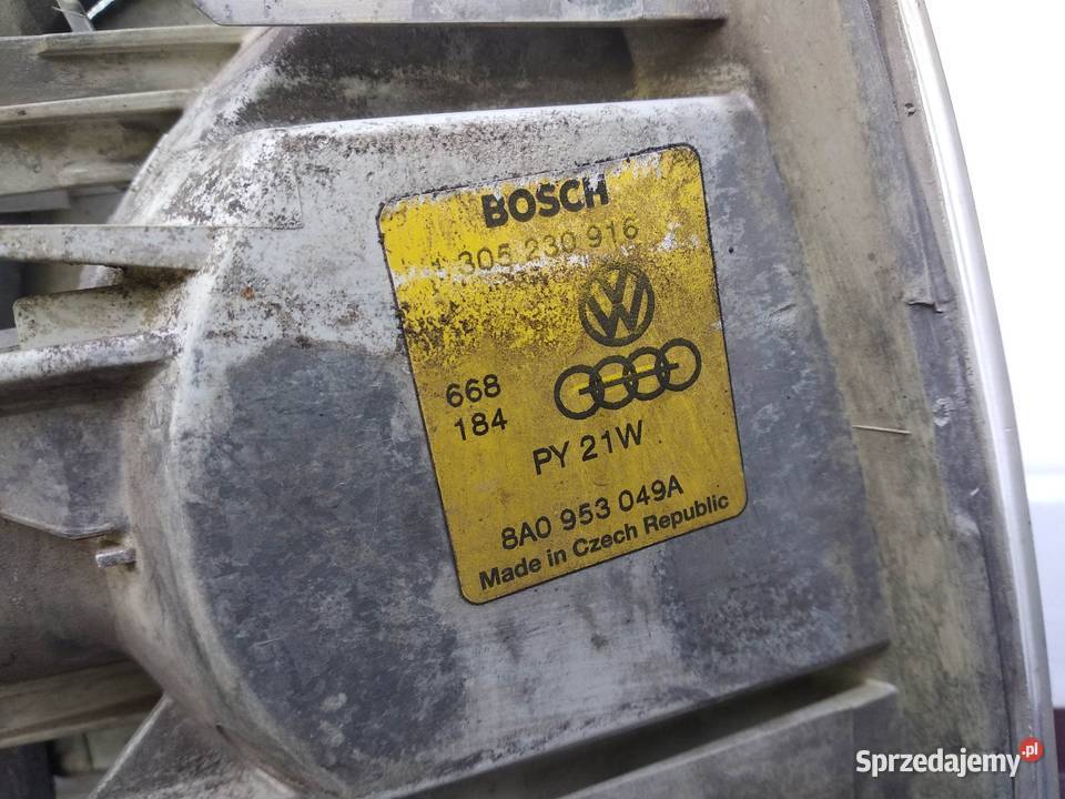 Audi 80 B3 B4 kierunkowskaz kierunek przedni Sieradz