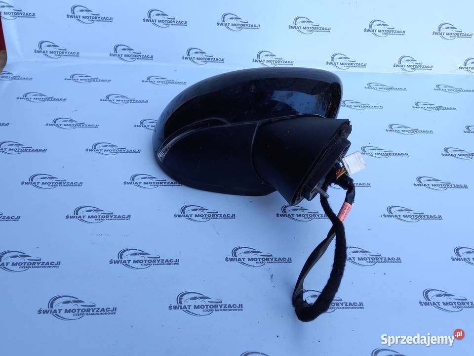 NISSAN MICRA V K14 19r lusterko prawe osobowe Kielce