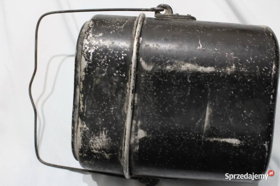 menażka niemiecka Piekary Śląskie