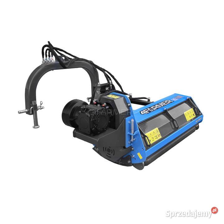 Kosiarka bijakowa na wysięgniku lekka AGLKK 125 nieuszkodzony Tajęcina