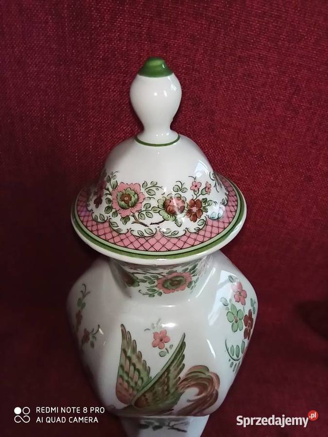 Amfora Bareuther Waldsassen
Z Rajskim Ptakiem