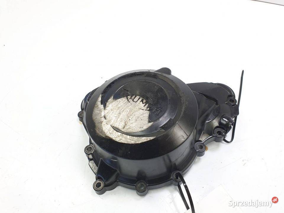 DEKIEL TRIUMPH DAYTONA 675 R 1260393 kujawsko-pomorskie Lipno