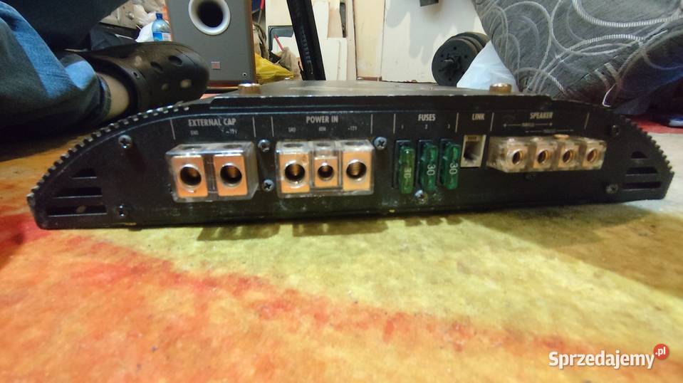 Wzmacniacz Drez 1500w flagowy model łódzkie