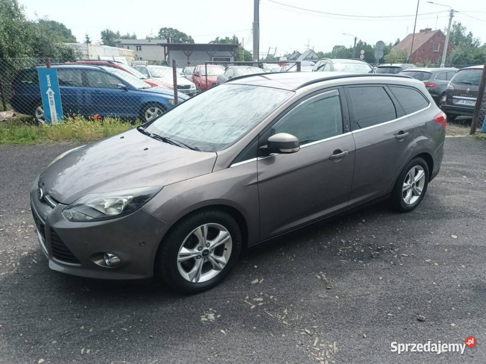 Ford Focus 10 książka serwisowa Mk3 20102018 tempomat Jarocin