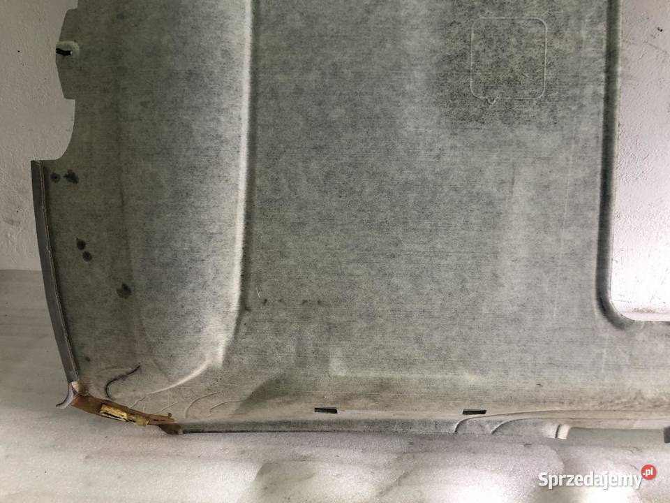 PODSYFITKA SZYBERDACH BMW E46 SEDAN PRZEDLIFT