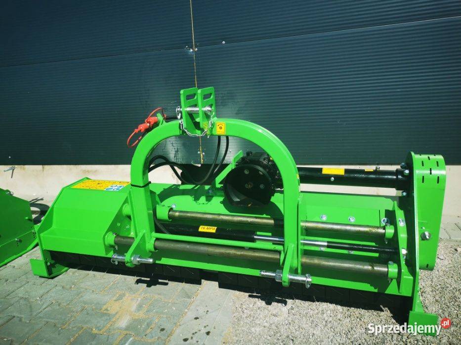 Kosiarka Bijakowa TALEX ECO 180H nieuszkodzony Goszczyn