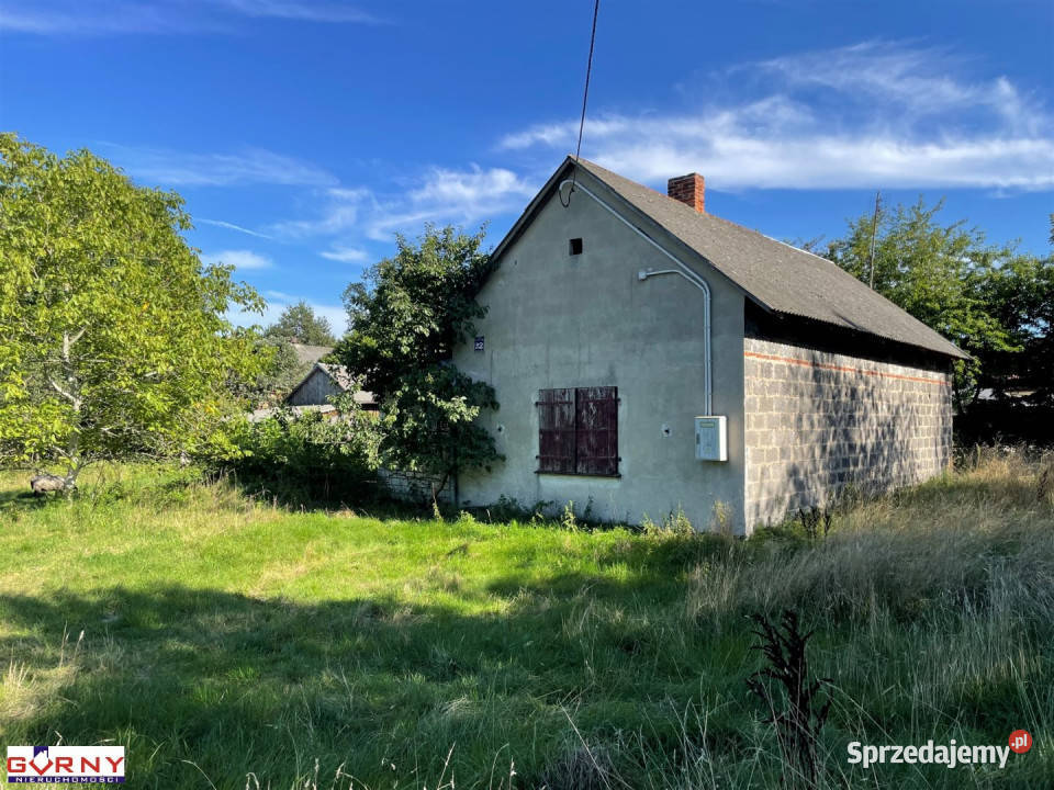 Dom wolnostojący Barkowice Mokre 83 metry łódzkie