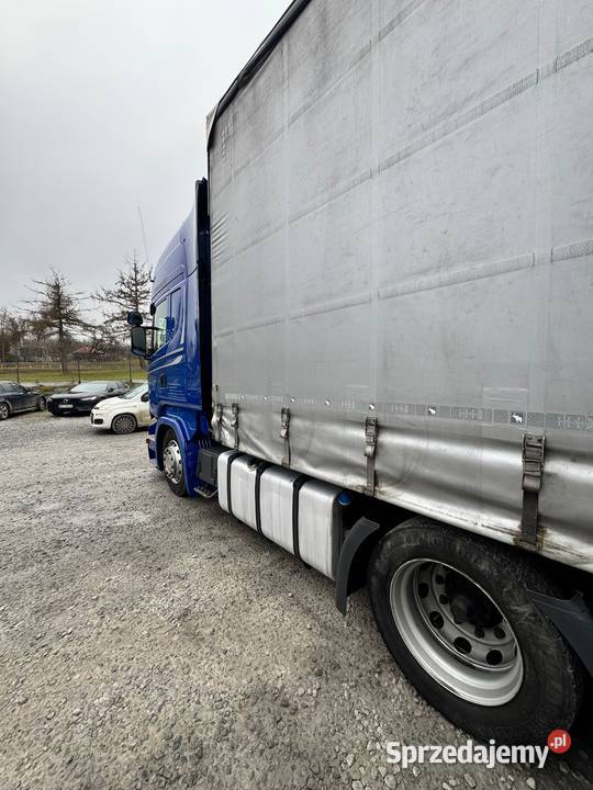 Scania R450 r2016 diesel podkarpackie Ropczyce