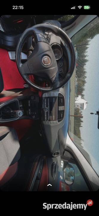 Fiat Bravo ASR (kontrola trakcji) mazowieckie Płock