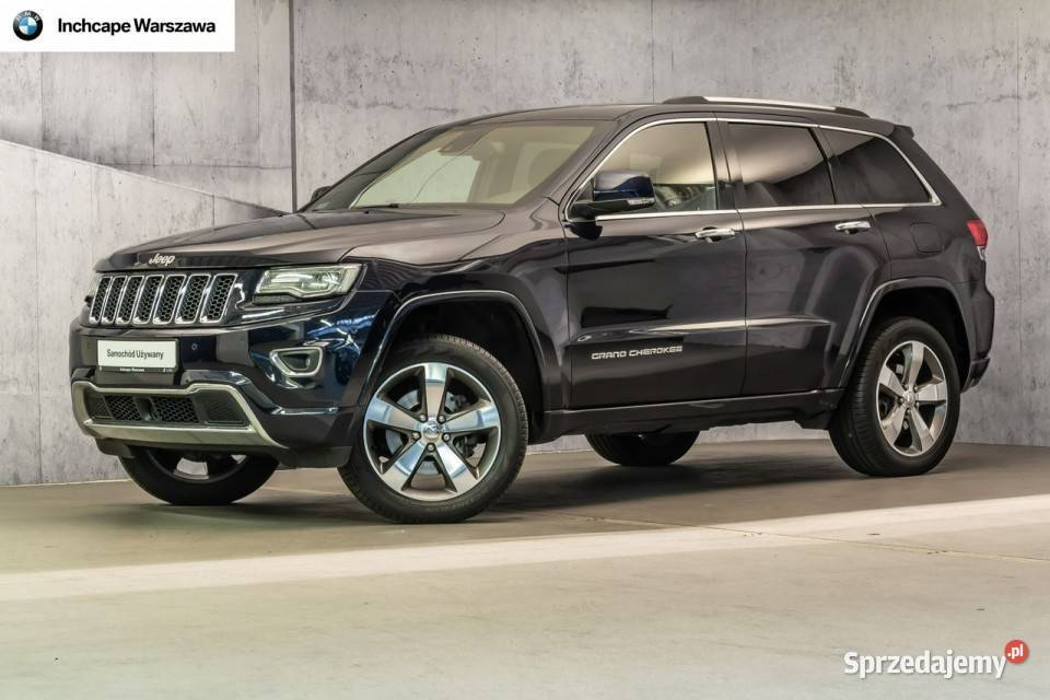 Jeep grand cherokee iv