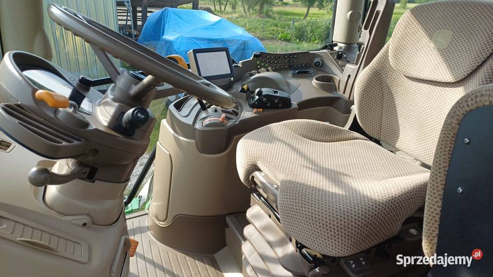 John Deere 6170R PowerQuad2012rTUZ John Deere mazowieckie Siedlce