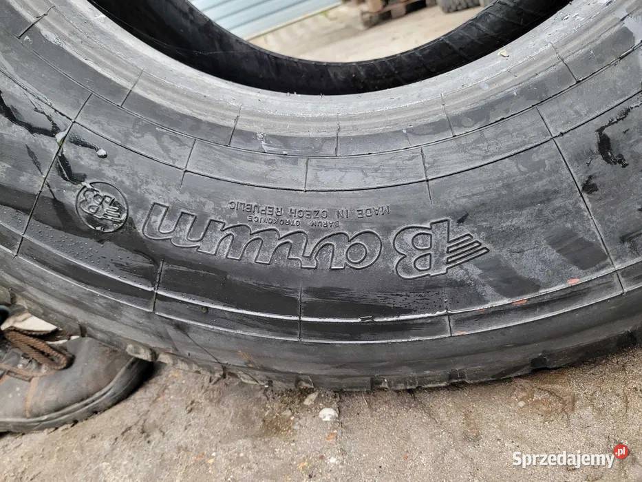 opony Barum 18 r 225 Koluszki sprzedam