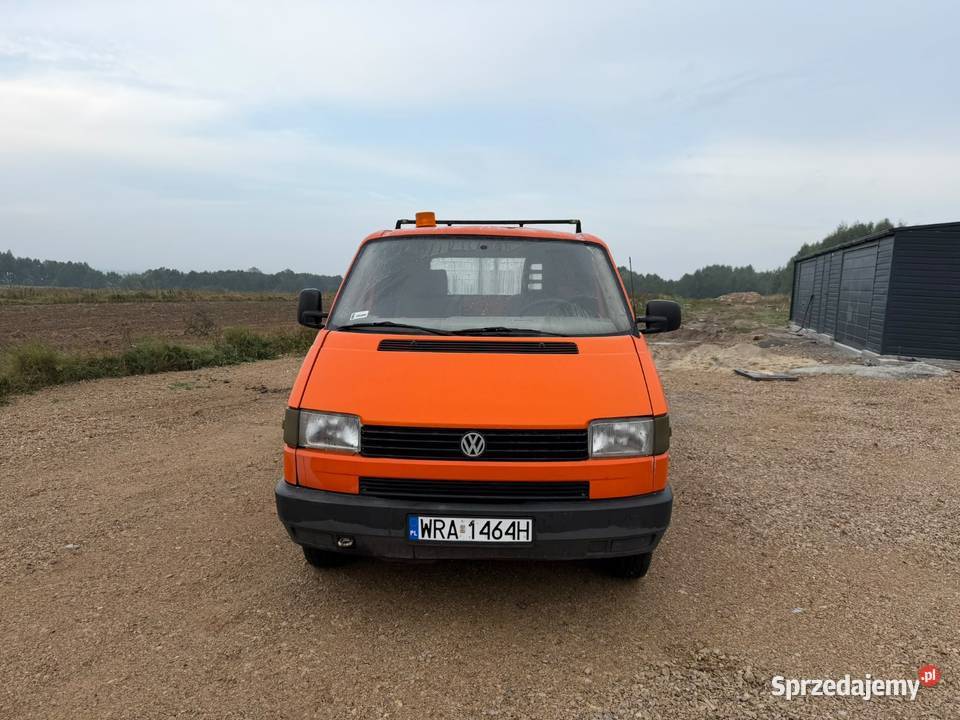 Volkswagen transporter t4 duża ładowność 1830 Rok produkcji 1995 świętokrzyskie Kielce