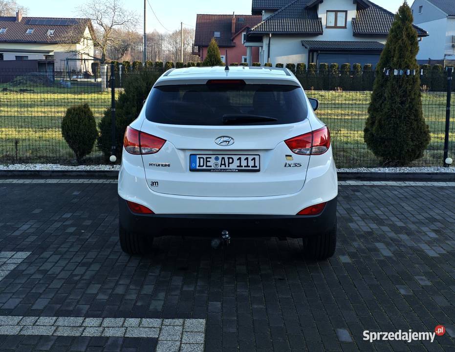 hyundai IX35 16 GDi Lift Zadbany ix35 Wola