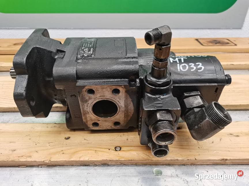 Pompa hydrauliczna 7991009H Manitou MT 1033 Pozostałe Wilkowo