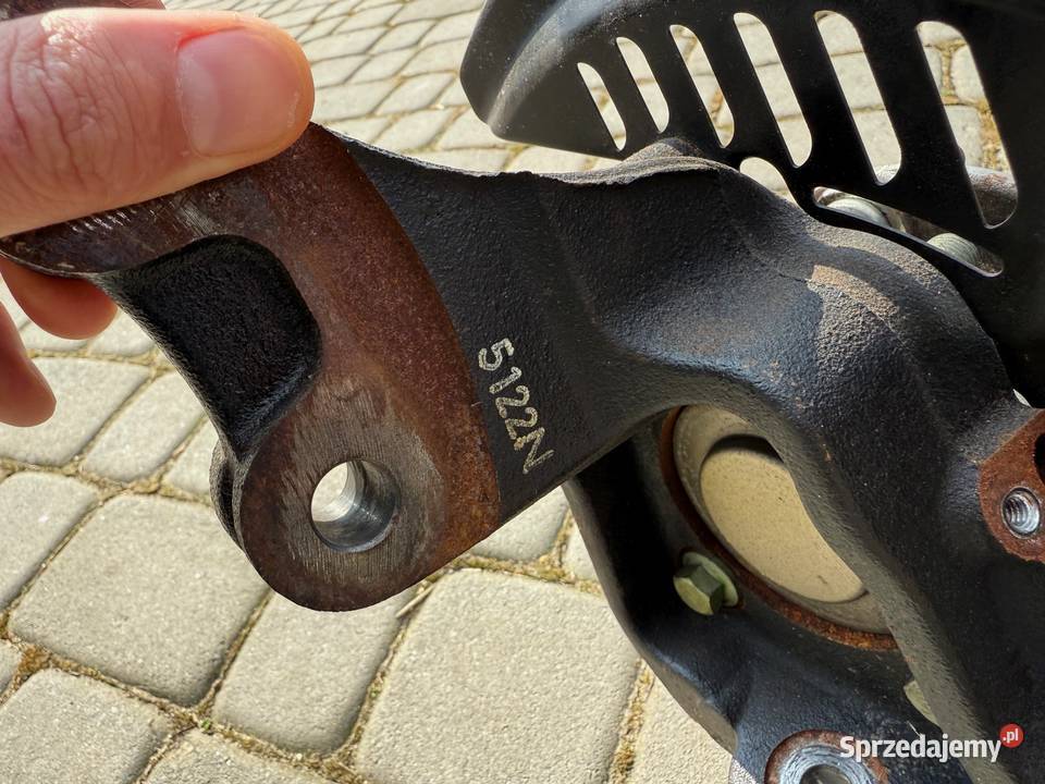 Zwrotnica łożysko Przód prawy Subaru BRZ Toyota BRZ Fałków