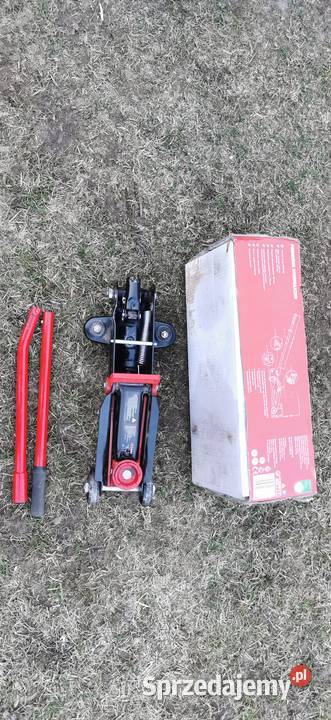 Lewarek hydrauliczny żaba Białystok sprzedam