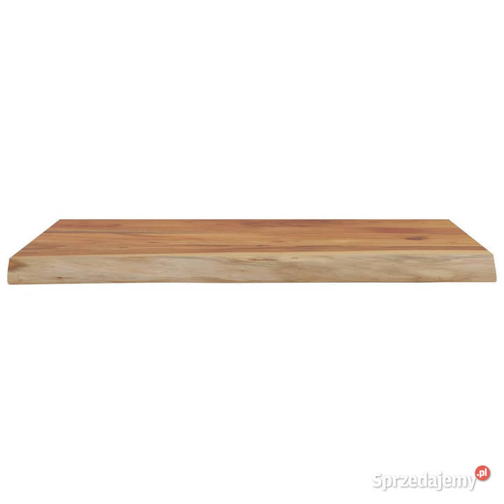 Półka ścienna 50x40x25 drewno akacjowe naturalna Półki mazowieckie Warszawa