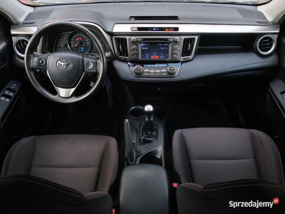 Toyota RAV 4 20 D4D Lublin