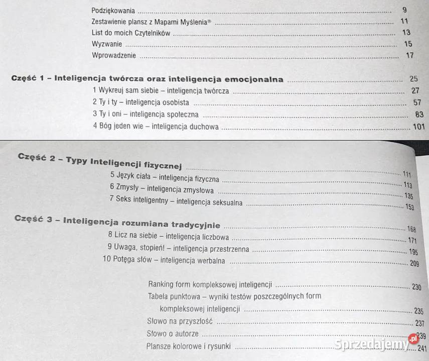Głowa przede wszystkim Tony Buzan Chełm