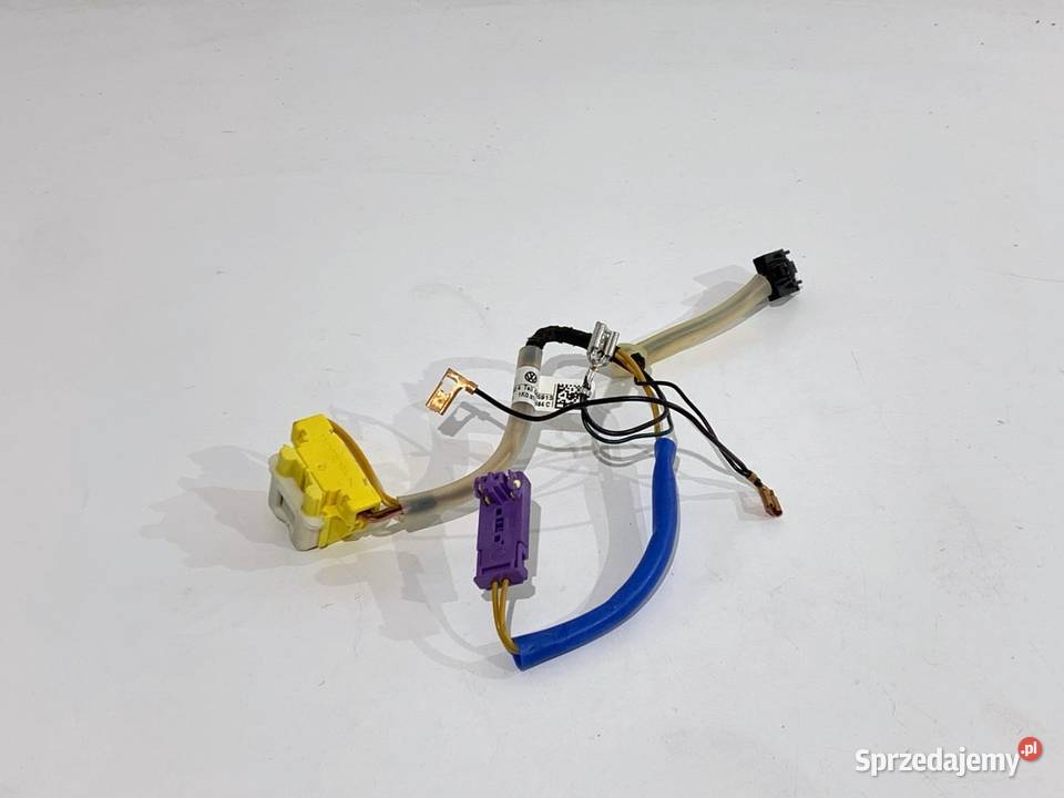 WIĄZKA PODUSZKI AIRBAG SEAT LEON II