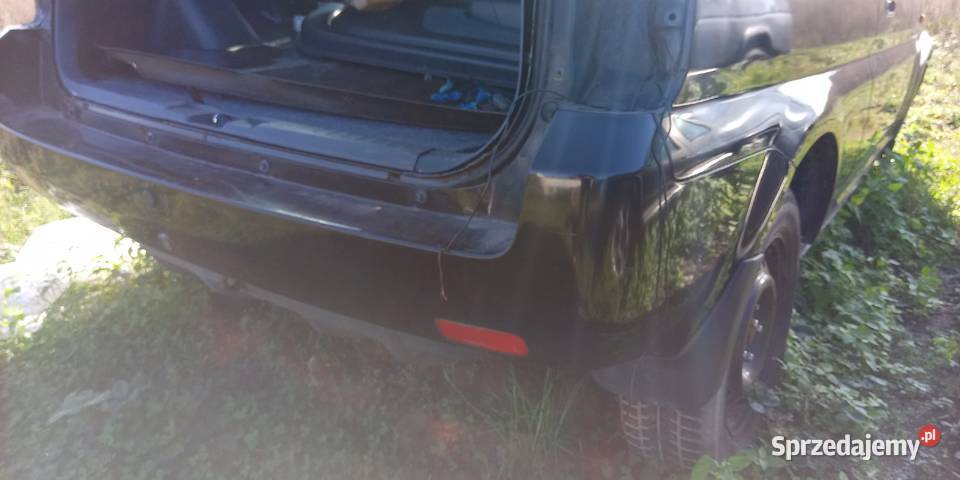 Zderzak tył honda HRV hrv Czajków